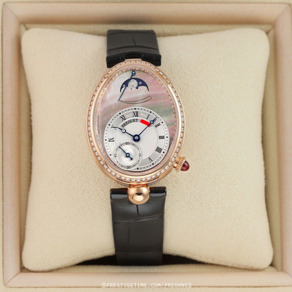 Breguet Reine de Naples Power Reserve