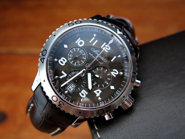 Breguet Type XXI Automatic