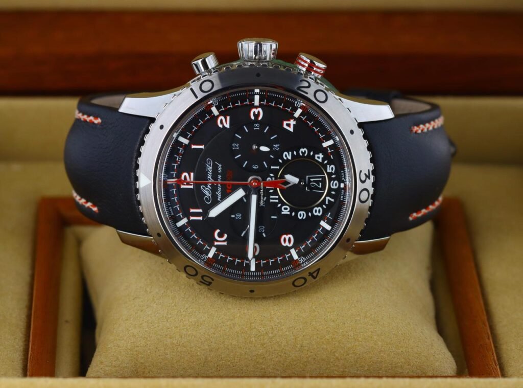 Breguet Type XXII High Frequency