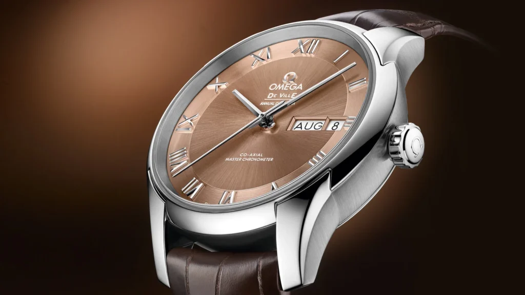 Buy Omega De Ville Hour Vision Watches