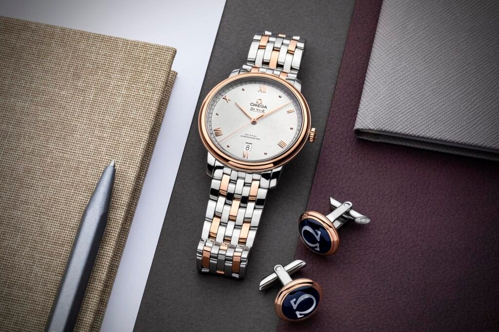 Buy Omega De Ville Prestige Watches