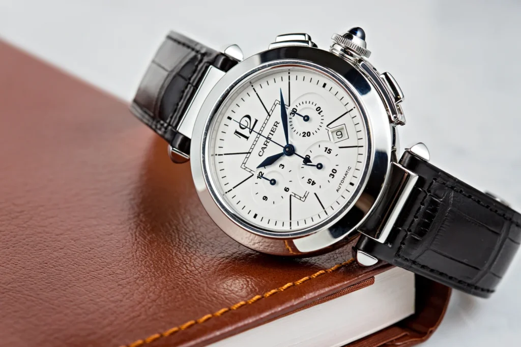 Cartier Pasha Automatic