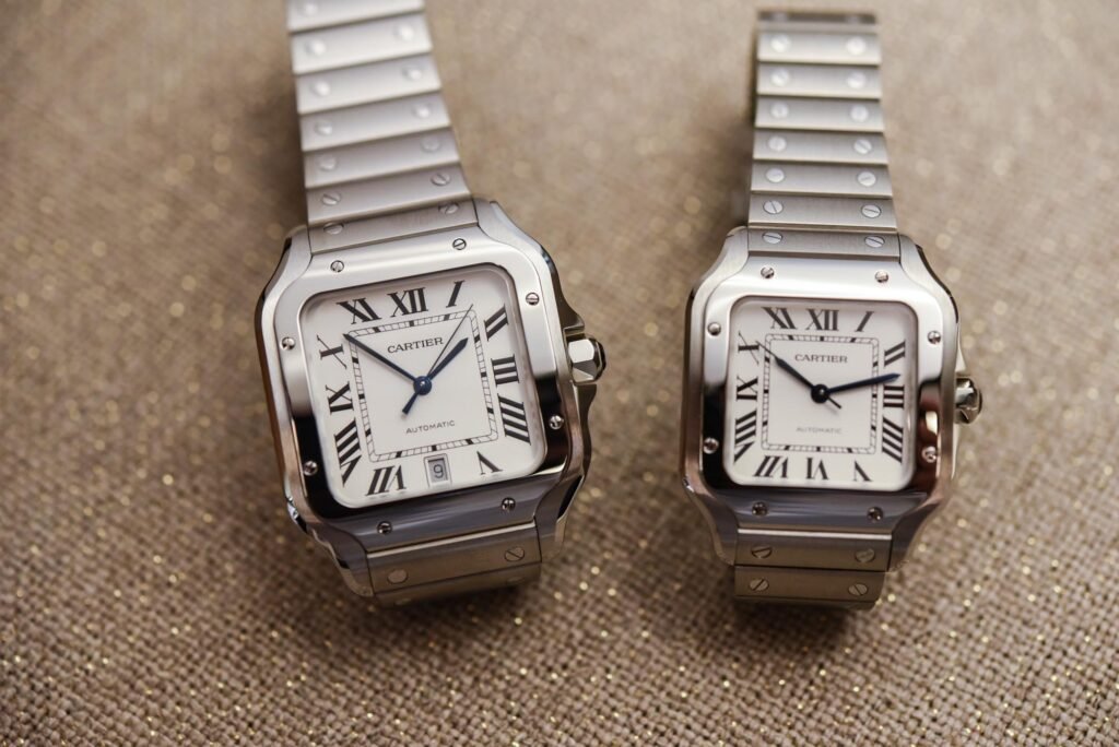 Cartier Santos de Cartier