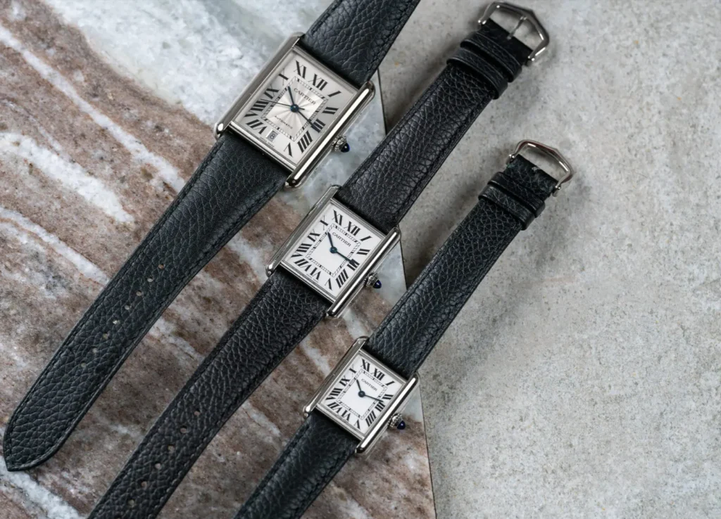 Cartier Tank Must