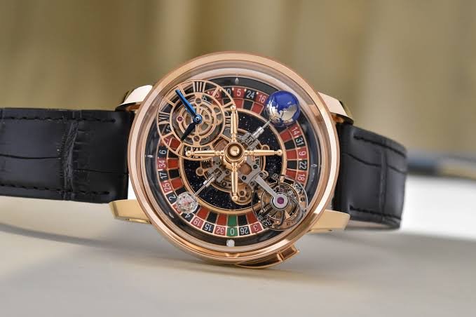 Jacob & Co. Astronomia Casino