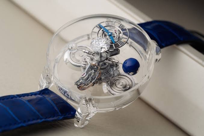 Jacob & Co. Astronomia Flawless