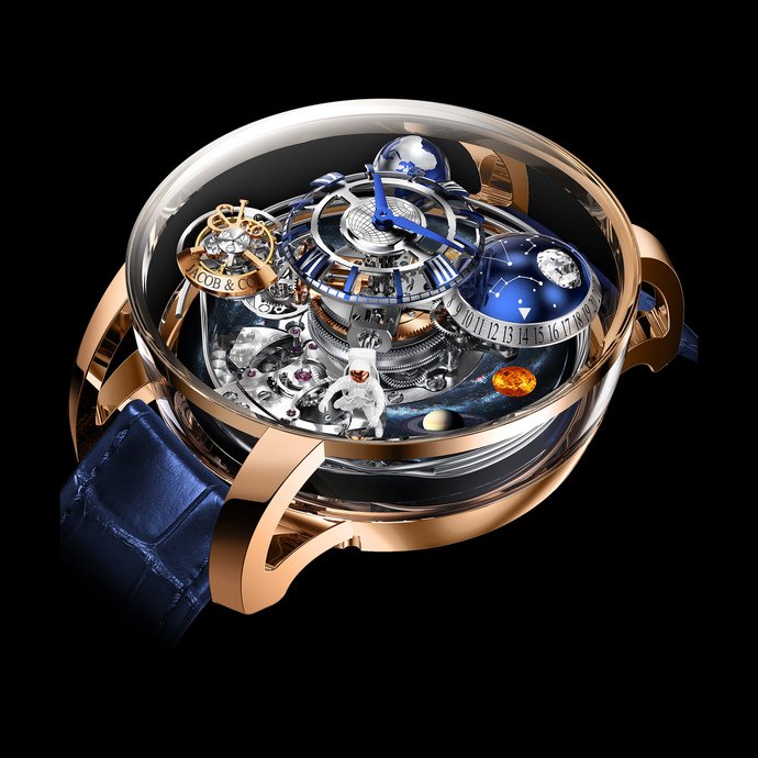 Jacob & Co. Astronomia Maestro