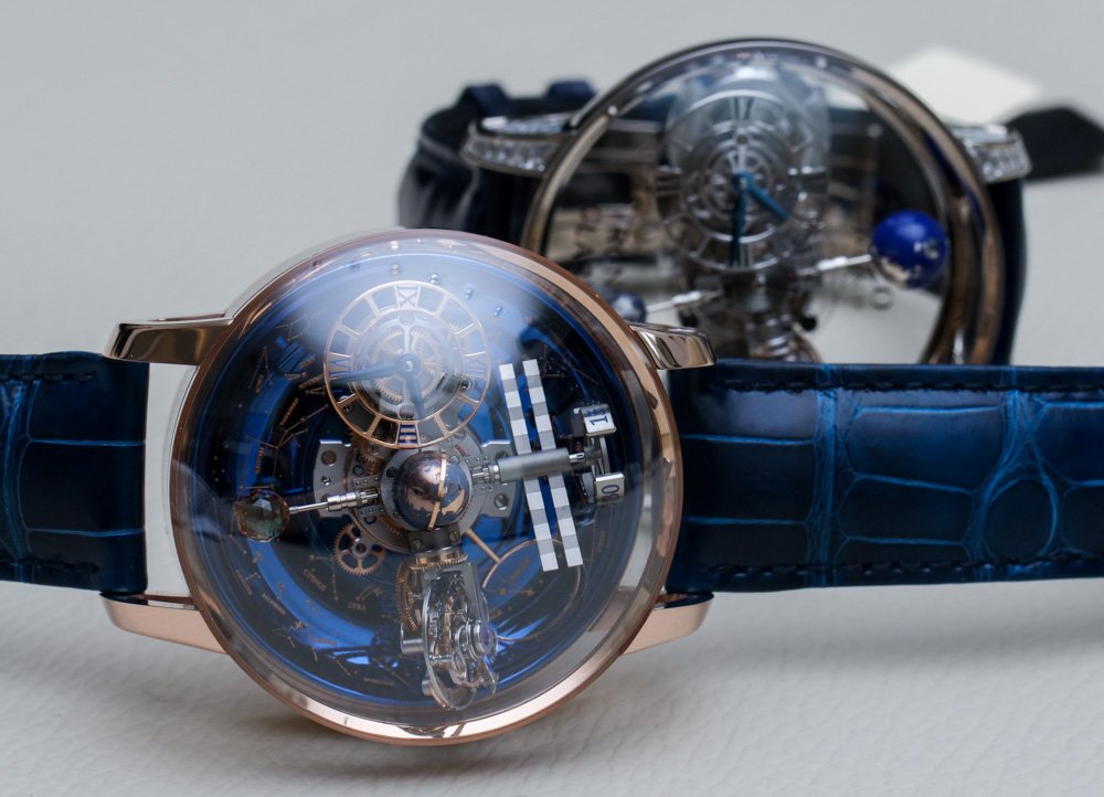 Jacob & Co. Astronomia Sky
