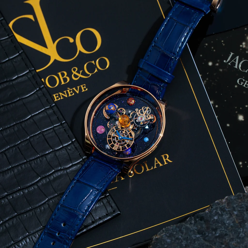 Jacob & Co. Astronomia Solar