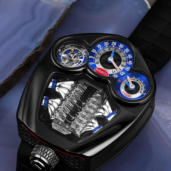 Jacob & Co. Bugatti Tourbillon