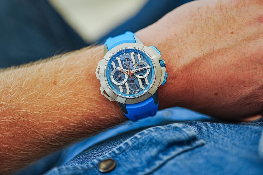 Jacob & Co. Epic X Chrono