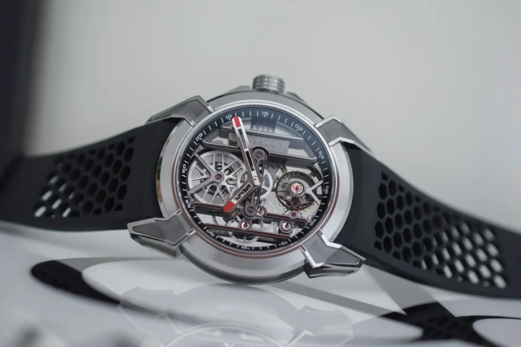 Jacob & Co. Epic X Racing