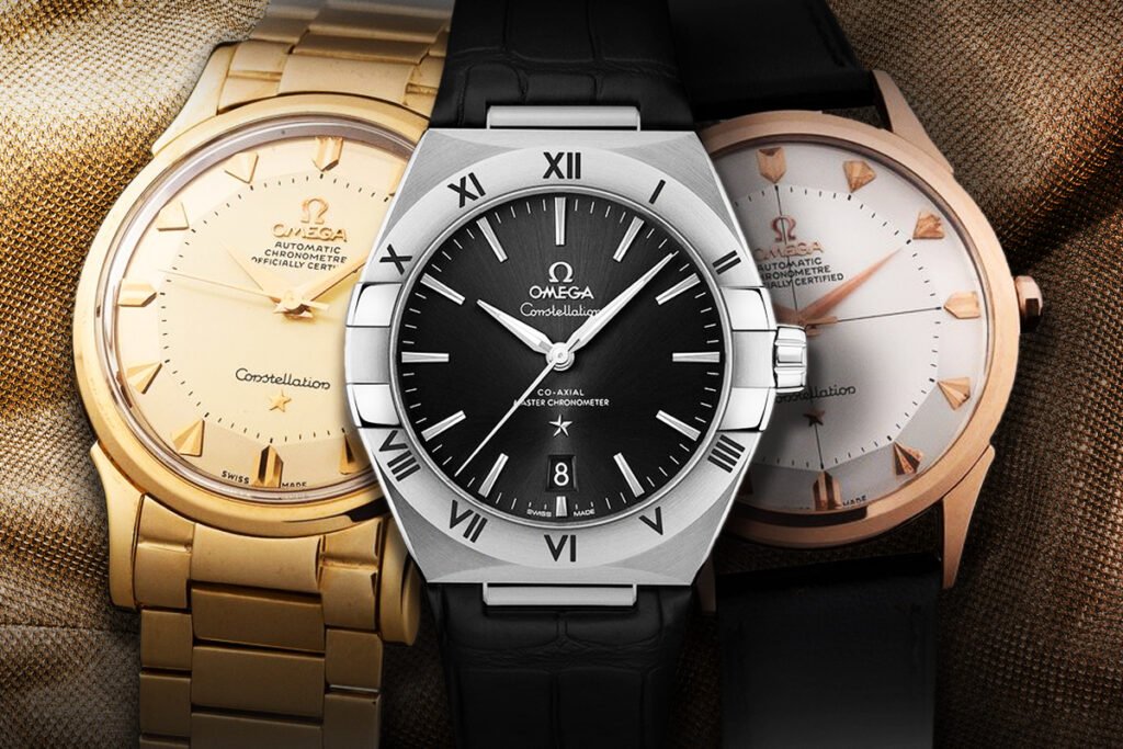 Omega Constellation Automatic Watch