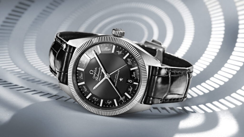 Omega Constellation Globemaster Watches
