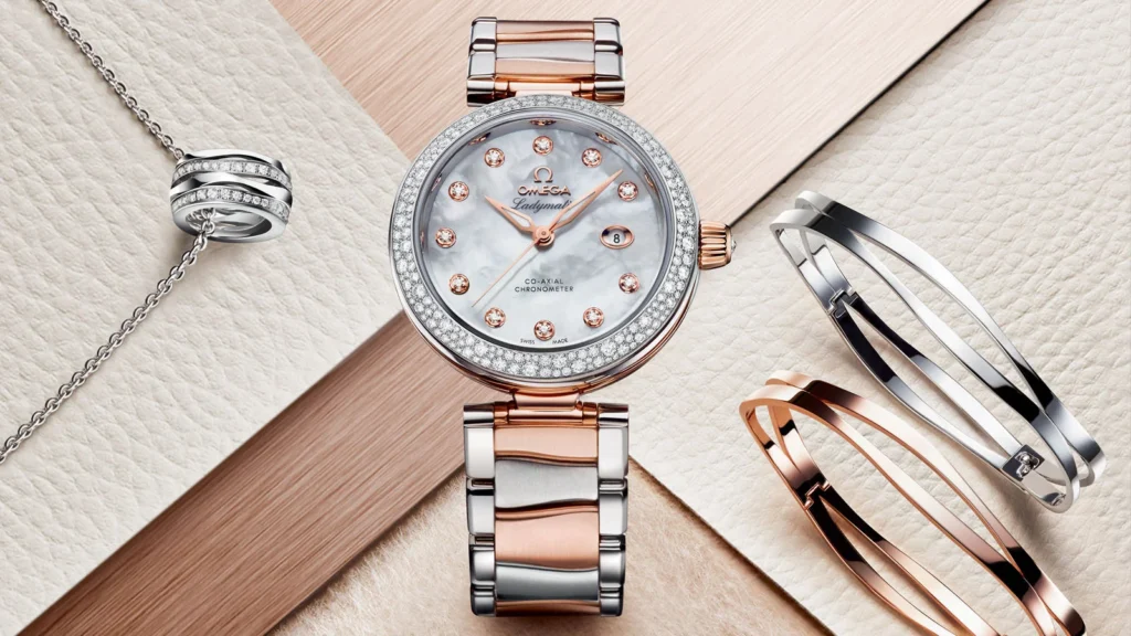 Omega De Ville Ladymatic