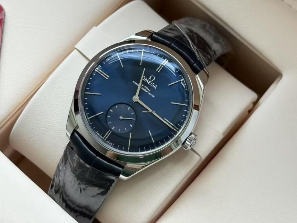 Omega De Ville Trésor