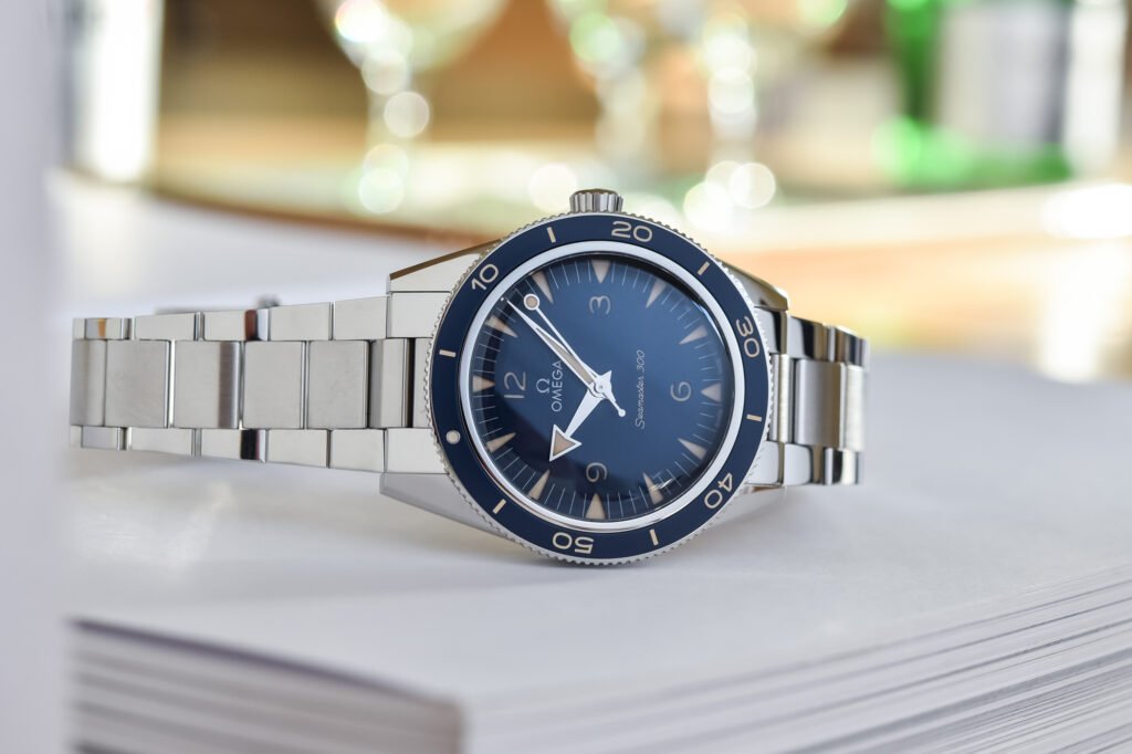 Omega Seamaster 300 Heritage Watches