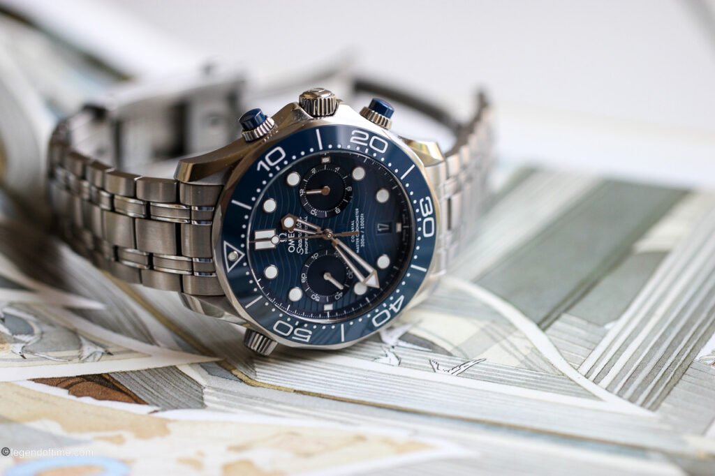Omega Seamaster Diver 300M Watches