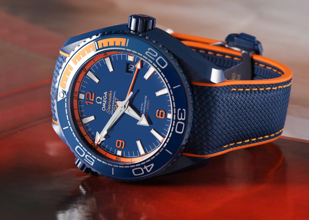 Omega Seamaster Planet Ocean Watches